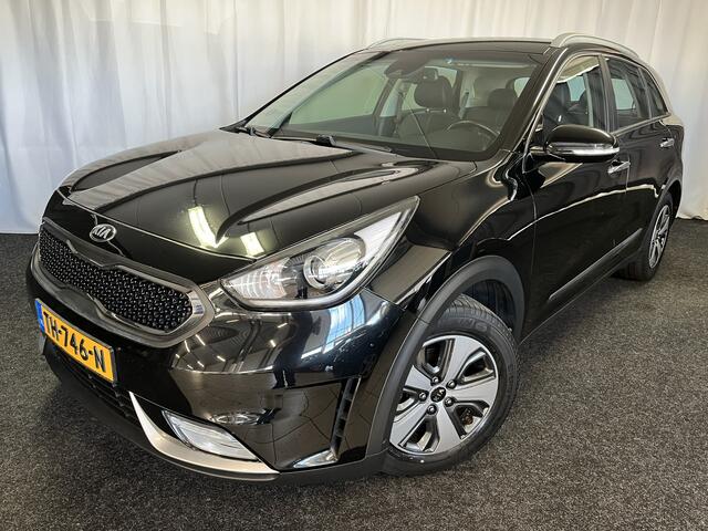 KIA Niro 1.6 GDi Hybrid DynamicLine ECC/CAMERA/APPLE/CRUISE
