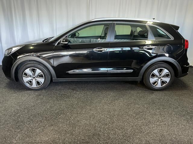 KIA Niro 1.6 GDi Hybrid DynamicLine ECC/CAMERA/APPLE/CRUISE