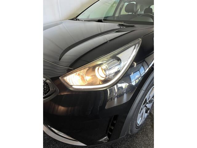 KIA Niro 1.6 GDi Hybrid DynamicLine ECC/CAMERA/APPLE/CRUISE