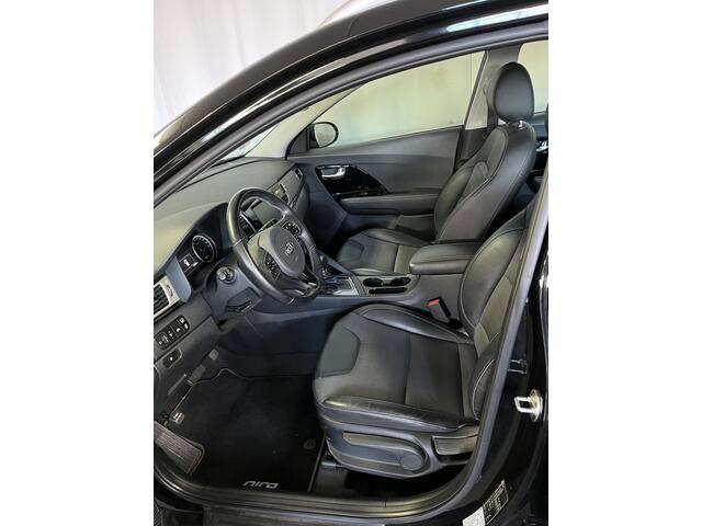 KIA Niro 1.6 GDi Hybrid DynamicLine ECC/CAMERA/APPLE/CRUISE