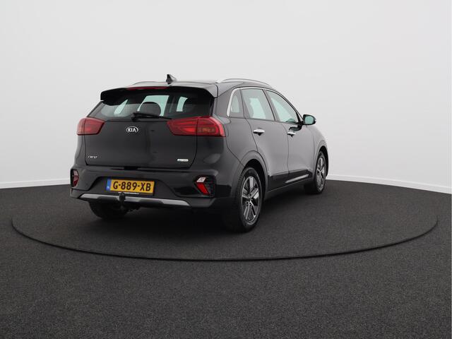 KIA Niro 1.6 GDi Hybrid DynamicLine