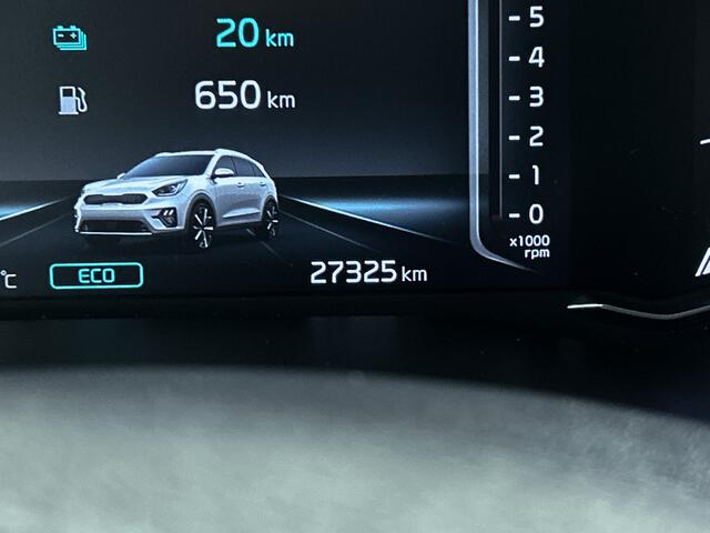 KIA Niro 1.6 GDi PHEV DynamicPlusLine