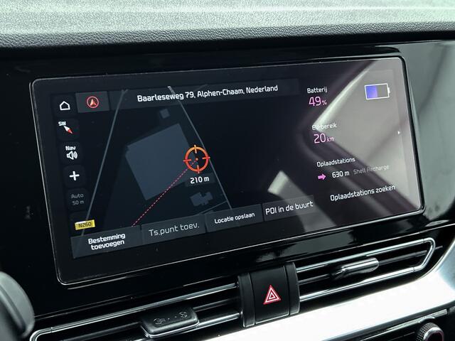 KIA Niro 1.6 GDi PHEV DynamicPlusLine