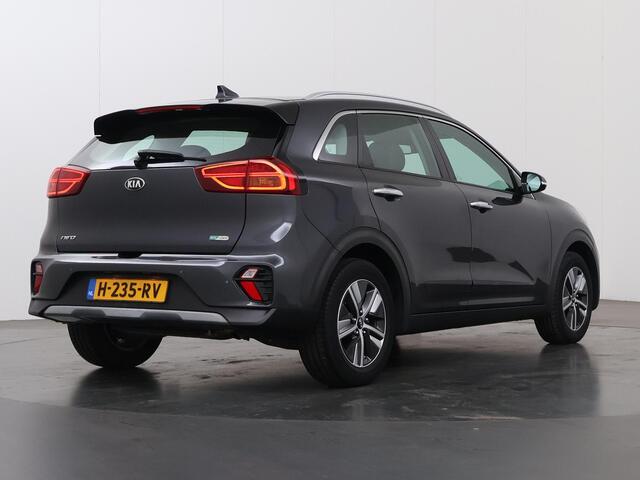 KIA Niro 1.6 GDi Hybrid DynamicLine | Apple Carplay/Android Auto | Navigatie | Parkeercamera | Climate Control | DAB | Adaptieve Cruise Control |
