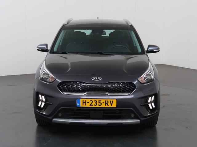 KIA Niro 1.6 GDi Hybrid DynamicLine | Apple Carplay/Android Auto | Navigatie | Parkeercamera | Climate Control | DAB | Adaptieve Cruise Control |