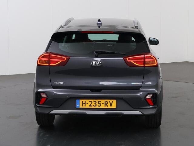 KIA Niro 1.6 GDi Hybrid DynamicLine | Apple Carplay/Android Auto | Navigatie | Parkeercamera | Climate Control | DAB | Adaptieve Cruise Control |