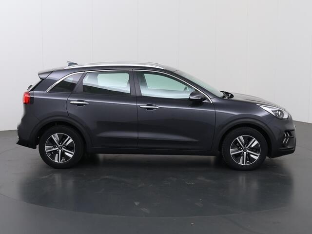 KIA Niro 1.6 GDi Hybrid DynamicLine | Apple Carplay/Android Auto | Navigatie | Parkeercamera | Climate Control | DAB | Adaptieve Cruise Control |