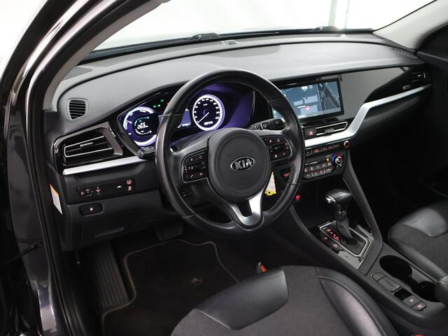 KIA Niro 1.6 GDi Hybrid DynamicLine | Apple Carplay/Android Auto | Navigatie | Parkeercamera | Climate Control | DAB | Adaptieve Cruise Control |