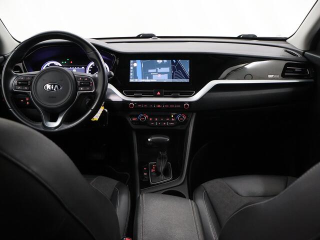 KIA Niro 1.6 GDi Hybrid DynamicLine | Apple Carplay/Android Auto | Navigatie | Parkeercamera | Climate Control | DAB | Adaptieve Cruise Control |