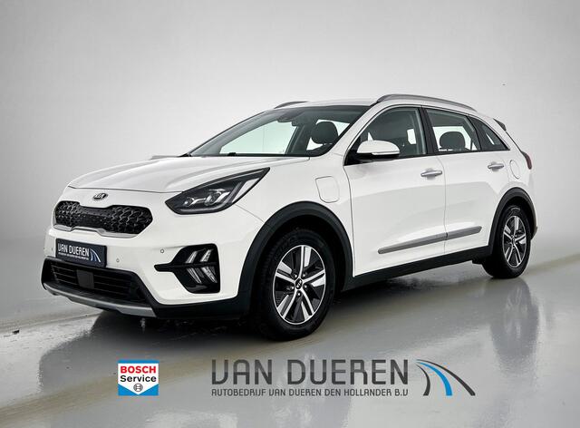 KIA Niro 1.6 GDi PHEV DynamicLine Trekhaak, Dig. dashboard, stoel en stuurverwarming