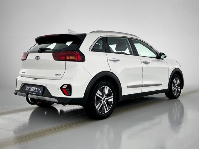 KIA Niro 1.6 GDi PHEV DynamicLine Trekhaak, Dig. dashboard, stoel en stuurverwarming