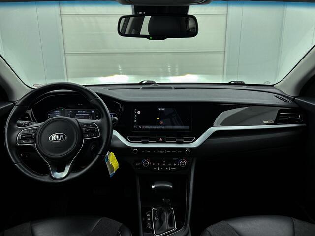 KIA Niro 1.6 GDi PHEV DynamicLine Trekhaak, Dig. dashboard, stoel en stuurverwarming