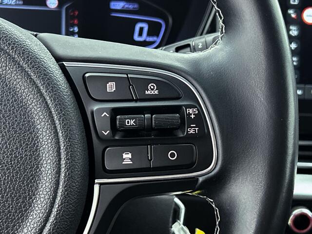 KIA Niro 1.6 GDi PHEV DynamicLine Trekhaak, Dig. dashboard, stoel en stuurverwarming