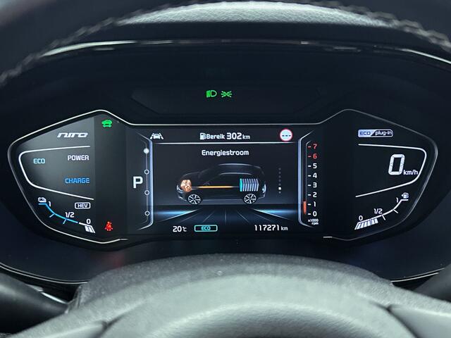 KIA Niro 1.6 GDi PHEV DynamicLine Trekhaak, Dig. dashboard, stoel en stuurverwarming