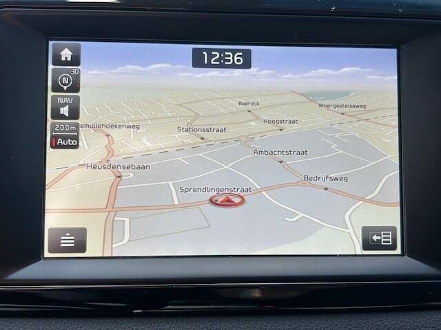 KIA Niro 1.6 GDi Hybrid DynamicLine AIRCO I NAVIGATIE I AUTOMAAT I LAGE KM'S I LMV I PDC