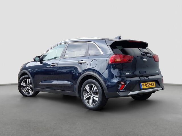 KIA Niro 1.6 GDi Hybrid DynamicPlusLine