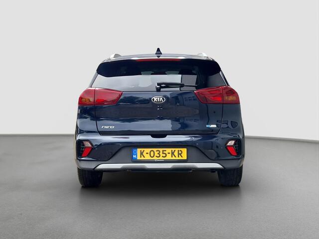 KIA Niro 1.6 GDi Hybrid DynamicPlusLine