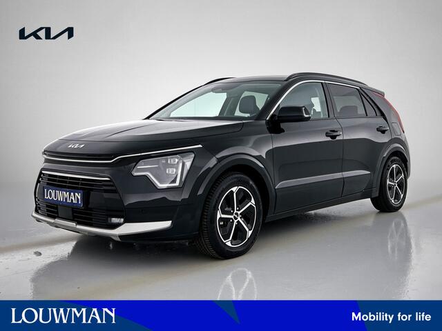 KIA Niro 1.6 GDi Hybrid DynamicPlusLine | Schuif-/kanteldak | Go