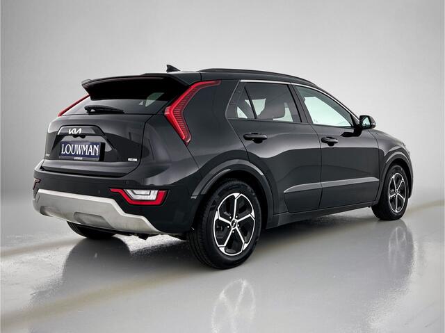 KIA Niro 1.6 GDi Hybrid DynamicPlusLine | Schuif-/kanteldak | Go