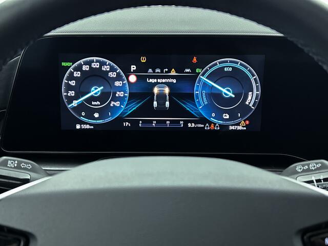 KIA Niro 1.6 GDi Hybrid DynamicPlusLine | Schuif-/kanteldak | Go