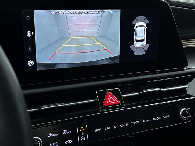 KIA Niro 1.6 GDi Hybrid DynamicPlusLine | Schuif-/kanteldak | Go