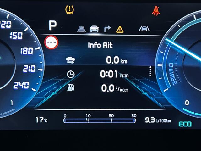 KIA Niro 1.6 GDi Hybrid DynamicPlusLine | Schuif-/kanteldak | Go