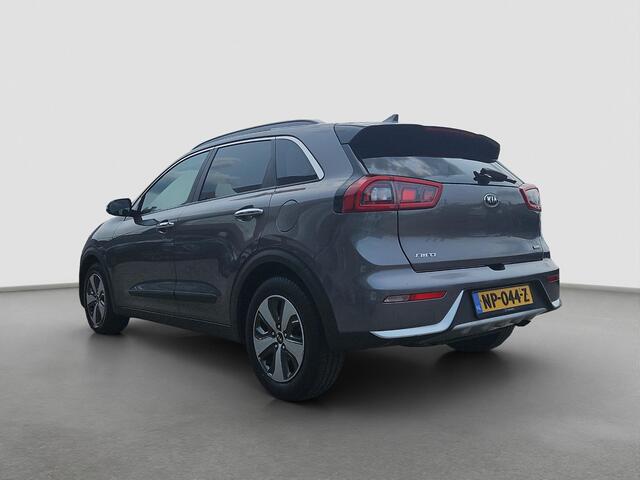 KIA Niro 1.6 GDi Hybrid First Edition | Leder | Cruise | Navi | Privacy Glass | Camera | Lan Assist |