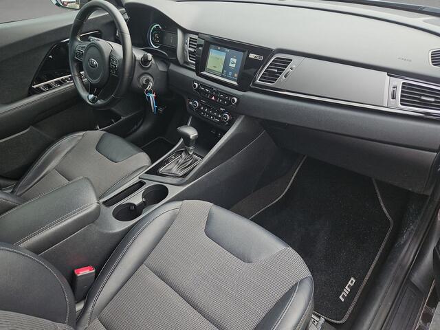 KIA Niro 1.6 GDi Hybrid First Edition | Leder | Cruise | Navi | Privacy Glass | Camera | Lan Assist |