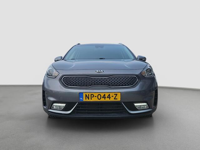 KIA Niro 1.6 GDi Hybrid First Edition | Leder | Cruise | Navi | Privacy Glass | Camera | Lan Assist |