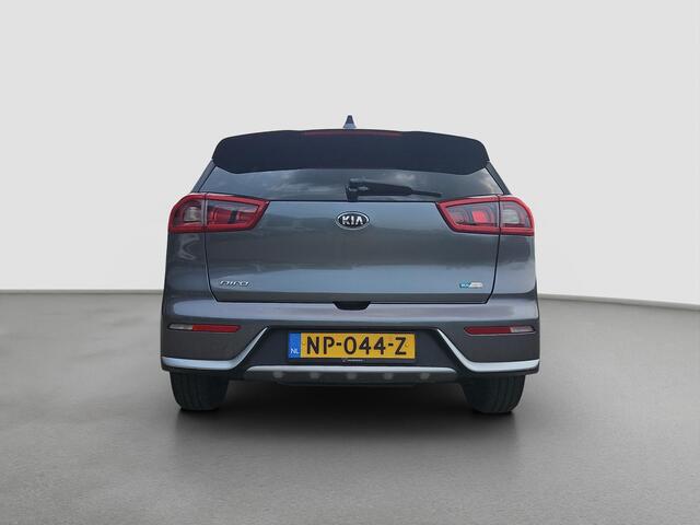 KIA Niro 1.6 GDi Hybrid First Edition | Leder | Cruise | Navi | Privacy Glass | Camera | Lan Assist |
