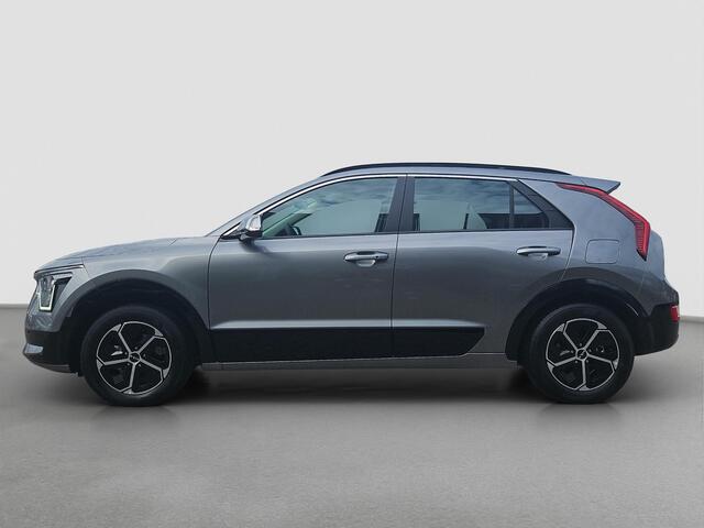 KIA Niro 1.6 GDi Hybrid DynamicLine Navi | Clima | Carplay/Android auto | Lichtmetalen velgen | LED | Lane Assist |