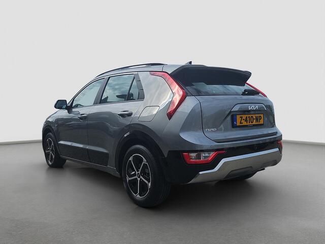 KIA Niro 1.6 GDi Hybrid DynamicLine Navi | Clima | Carplay/Android auto | Lichtmetalen velgen | LED | Lane Assist |