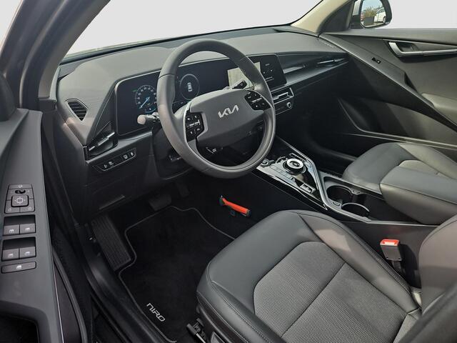 KIA Niro 1.6 GDi Hybrid DynamicLine Navi | Clima | Carplay/Android auto | Lichtmetalen velgen | LED | Lane Assist |