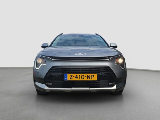 KIA Niro 1.6 GDi Hybrid DynamicLine Navi | Clima | Carplay/Android auto | Lichtmetalen velgen | LED | Lane Assist |