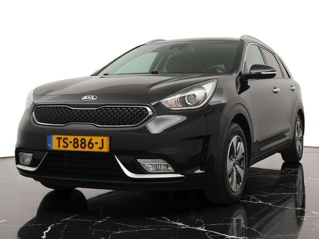 KIA Niro 1.6 GDi Hybrid DynamicLine - Navigatie - Camera - Climate control - Cruise control - Trekhaak - 12 maanden garantie