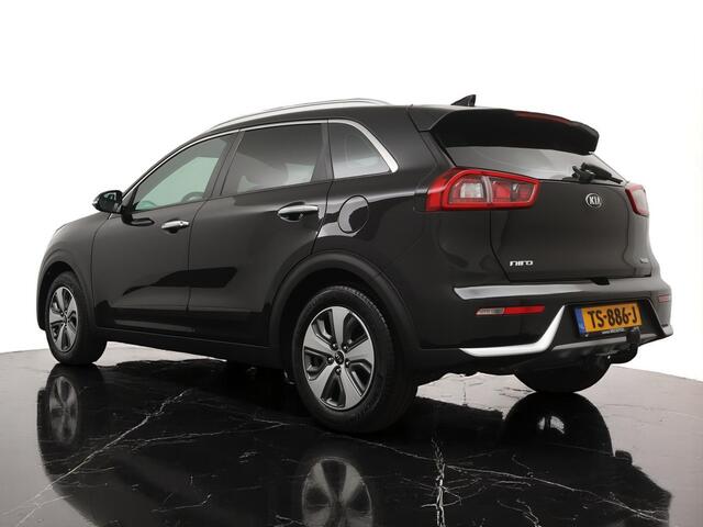 KIA Niro 1.6 GDi Hybrid DynamicLine - Navigatie - Camera - Climate control - Cruise control - Trekhaak - 12 maanden garantie