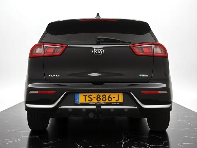 KIA Niro 1.6 GDi Hybrid DynamicLine - Navigatie - Camera - Climate control - Cruise control - Trekhaak - 12 maanden garantie