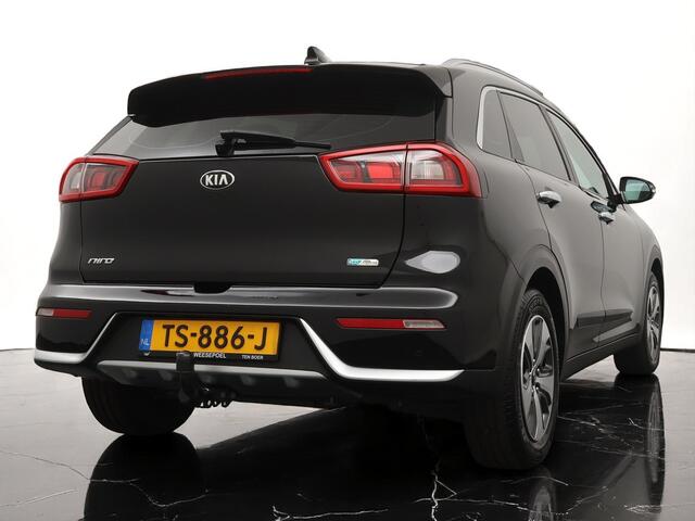 KIA Niro 1.6 GDi Hybrid DynamicLine - Navigatie - Camera - Climate control - Cruise control - Trekhaak - 12 maanden garantie