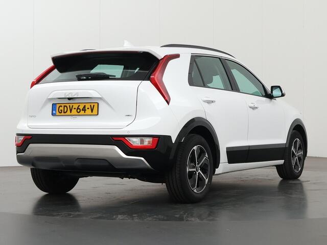KIA Niro 1.6 GDi Hybrid DynamicLine | Adaptieve Cruise Control | Navigatie | Parkeercamera | Climate Control |