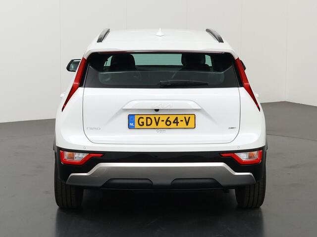 KIA Niro 1.6 GDi Hybrid DynamicLine | Adaptieve Cruise Control | Navigatie | Parkeercamera | Climate Control |
