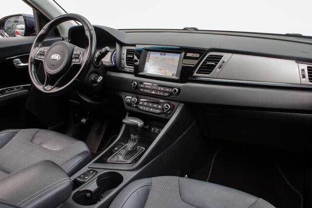 KIA Niro 1.6 GDi Hybrid Edition Schuifdak/ Stoel-stuurverwarming/ Carplay/ Camera/ Navigatie