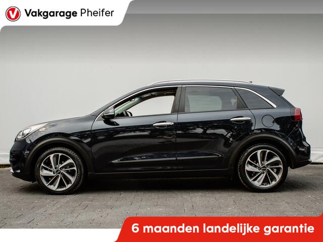 KIA Niro 1.6 GDi Hybrid Edition Schuifdak/ Stoel-stuurverwarming/ Carplay/ Camera/ Navigatie