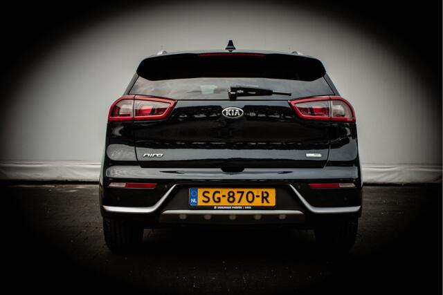 KIA Niro 1.6 GDi Hybrid Edition Schuifdak/ Stoel-stuurverwarming/ Carplay/ Camera/ Navigatie