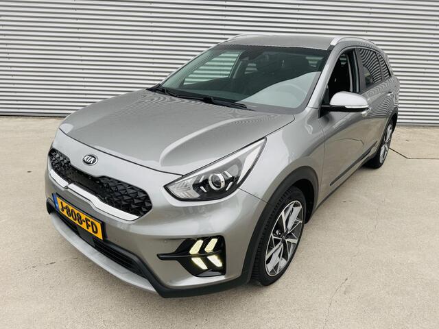 KIA Niro 1.6 GDi Hybrid DynamicPlusLine Trekhaak | Keyless | Stoel& Stuurverw. | Privacyglass