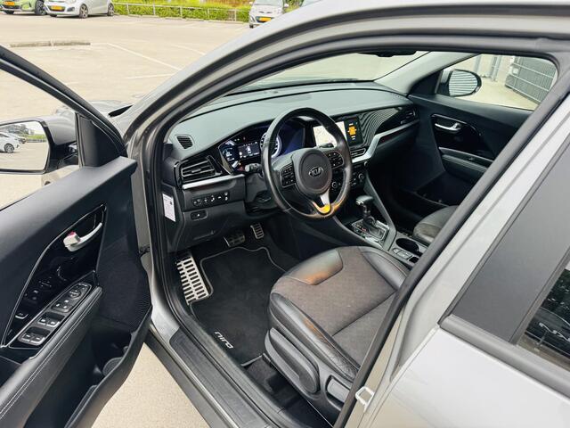 KIA Niro 1.6 GDi Hybrid DynamicPlusLine Trekhaak | Keyless | Stoel& Stuurverw. | Privacyglass