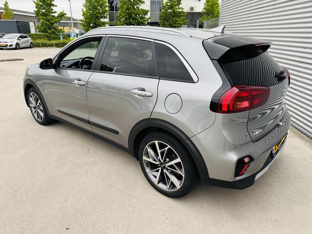 KIA Niro 1.6 GDi Hybrid DynamicPlusLine Trekhaak | Keyless | Stoel& Stuurverw. | Privacyglass