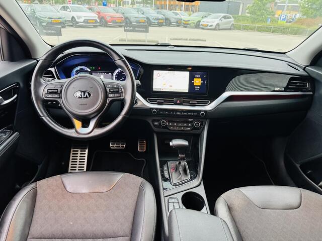KIA Niro 1.6 GDi Hybrid DynamicPlusLine Trekhaak | Keyless | Stoel& Stuurverw. | Privacyglass