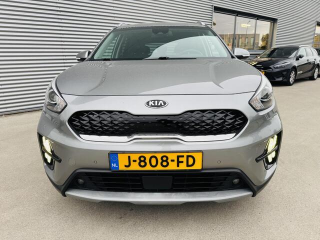 KIA Niro 1.6 GDi Hybrid DynamicPlusLine Trekhaak | Keyless | Stoel& Stuurverw. | Privacyglass