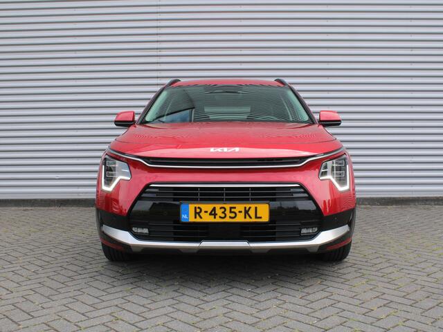 KIA Niro 1.6 GDi Hybrid DynamicPlusLine | Trekhaak | Schuif-/kanteldak | Stoel-/stuurverwarming | Camera | Cruise adapt. | Clima | 16"LM |