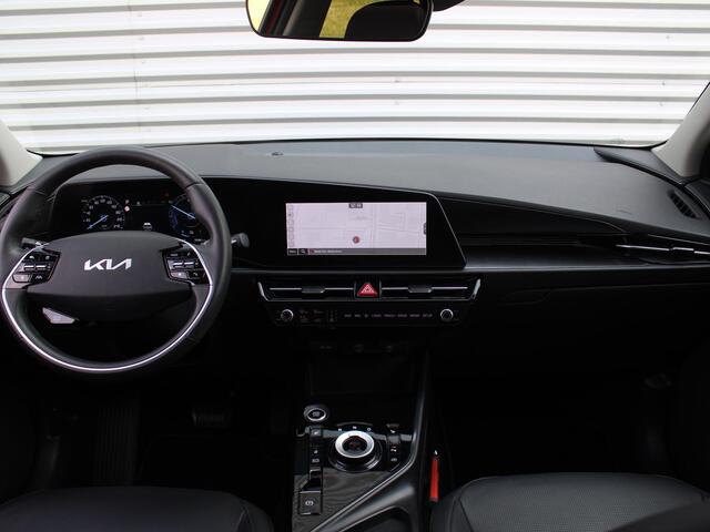 KIA Niro 1.6 GDi Hybrid DynamicPlusLine | Trekhaak | Schuif-/kanteldak | Stoel-/stuurverwarming | Camera | Cruise adapt. | Clima | 16"LM |
